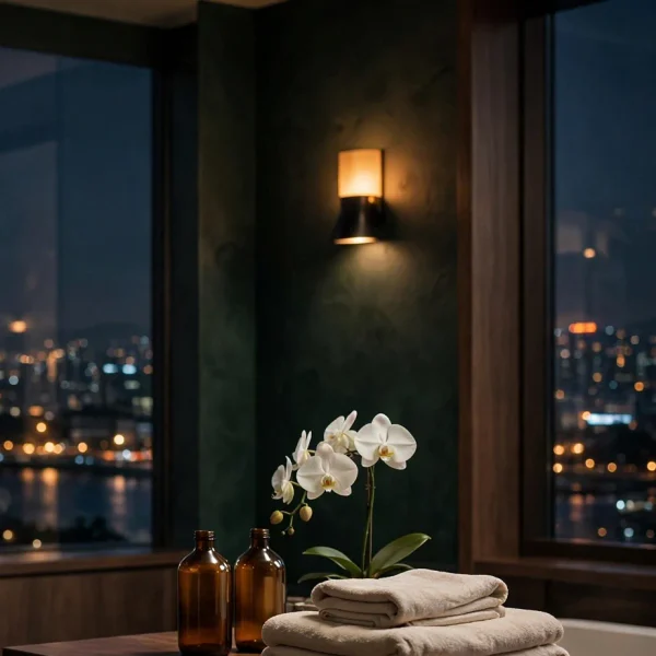 모던 세리센터 마사지 대표 안내 이미지