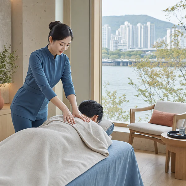 하린스파 테라피 대표 안내 이미지