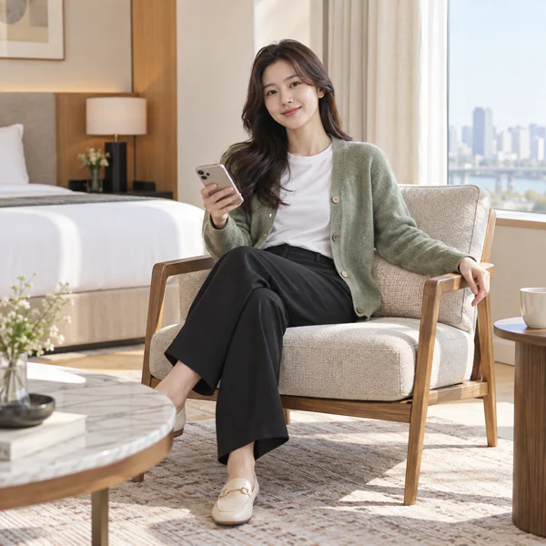 힐링 세정가든 마사지 대표 안내 이미지