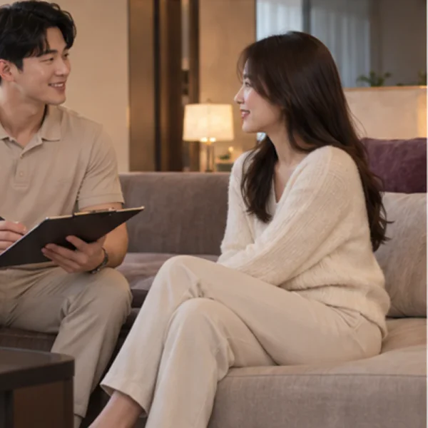 스위트 로제나라운지 홈타이 대표 안내 이미지
