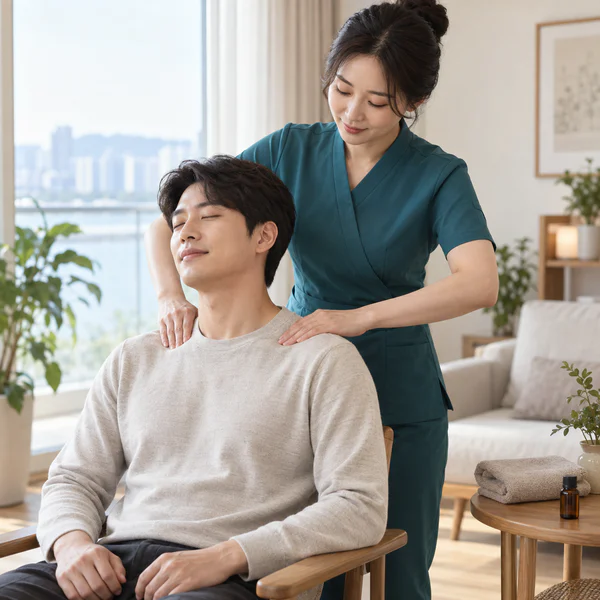 라운지 루나포레스트 홈타이 대표 안내 이미지