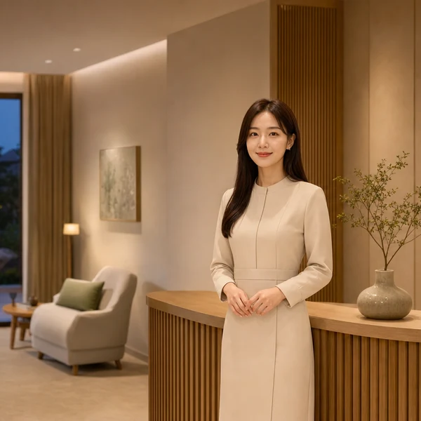 가든 레드존스파 테라피 대표 안내 이미지