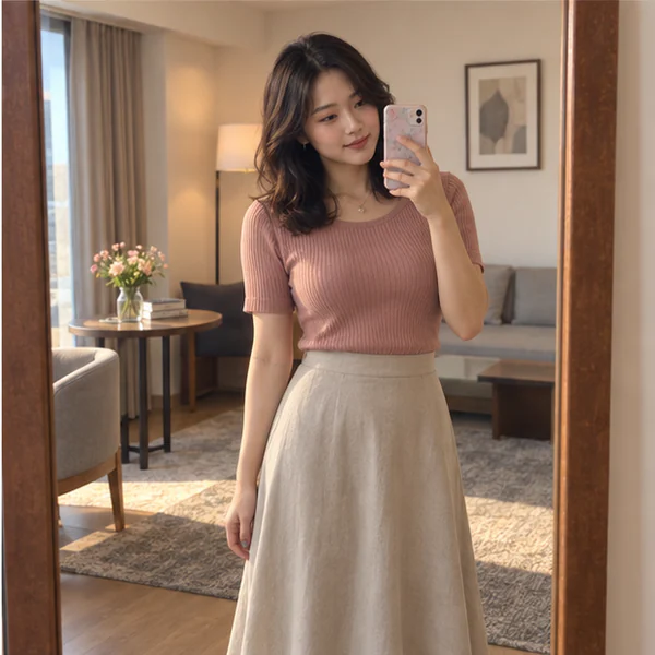 프리미엄 로제스튜디오 홈타이 대표 안내 이미지