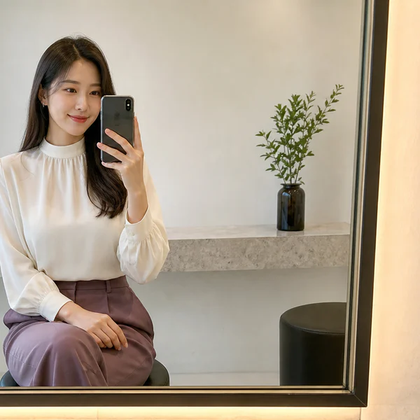포레스트 아이린스튜디오 홈타이 대표 안내 이미지