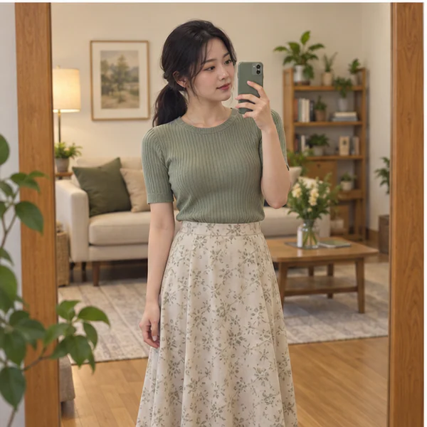 힐링 카리나가든 마사지 대표 안내 이미지