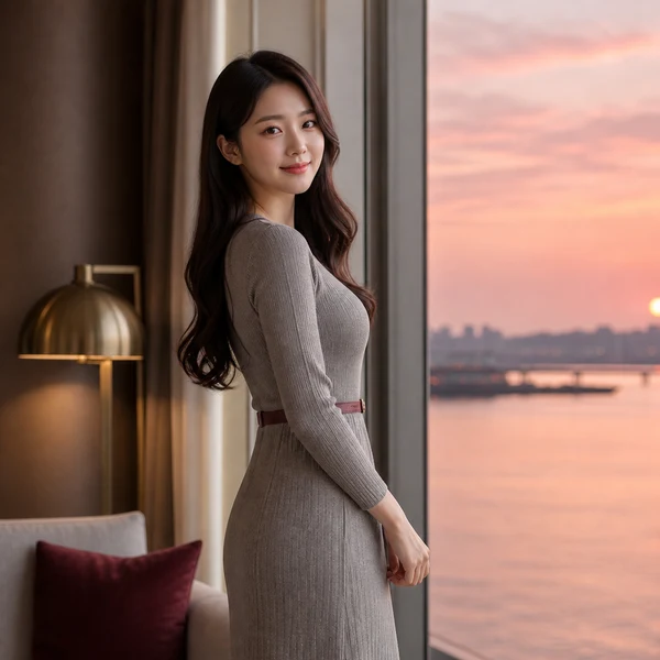 힐링 프라임룸 홈타이 제휴업체 이미지