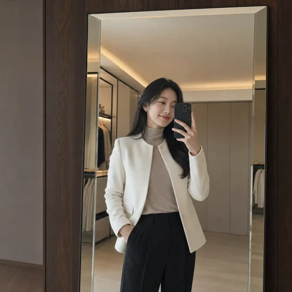 클래식 지효릴렉스 홈타이 대표 안내 이미지