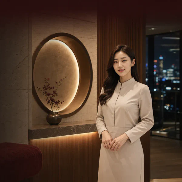 은비스파 마사지 대표 안내 이미지