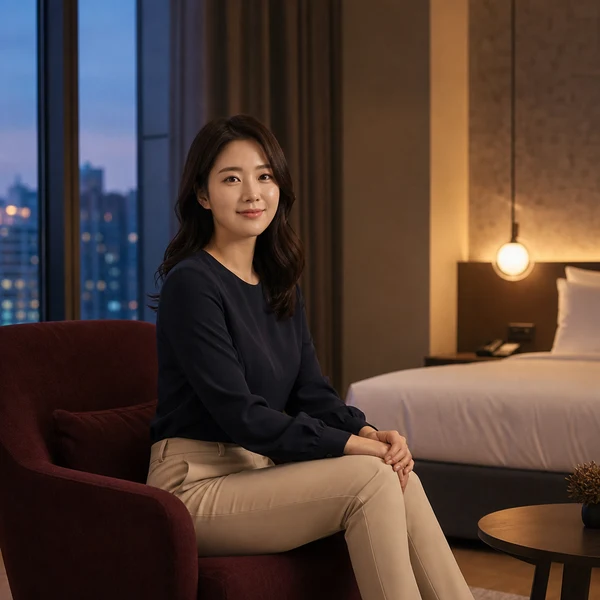 시그니처 제니케어 테라피 대표 안내 이미지