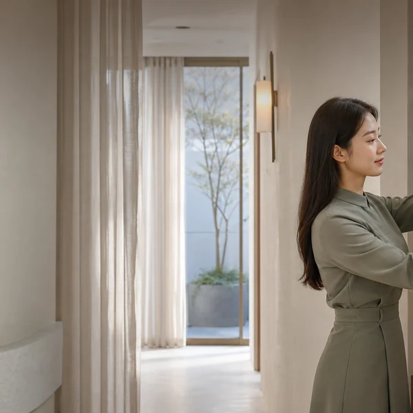 해린케어 홈타이 대표 안내 이미지