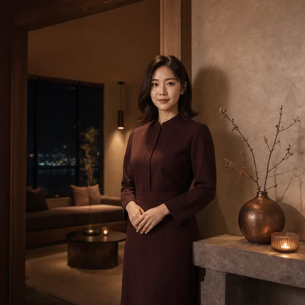 시그니처 유정하우스 마사지 대표 안내 이미지
