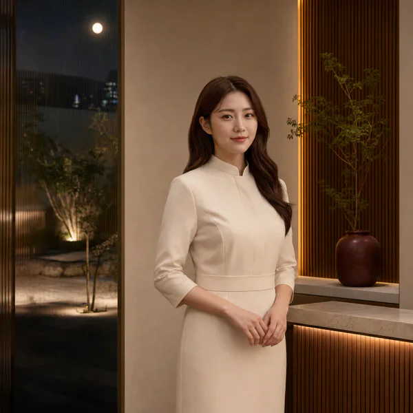 라운지 아린포레스트 테라피 대표 안내 이미지