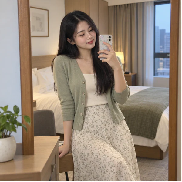 힐링 아이린룸 홈타이 대표 안내 이미지
