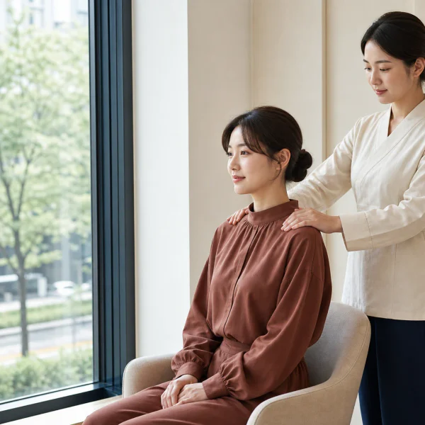 포레스트 하린하우스 테라피 제휴업체 이미지