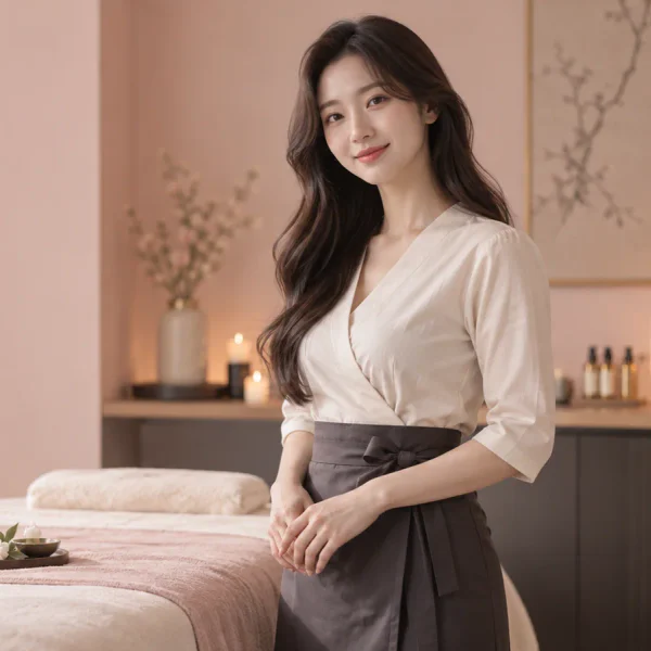 나나케어 마사지 대표 안내 이미지