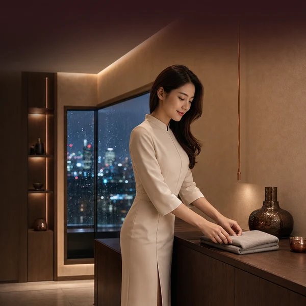아로마 닝닝포레스트 마사지 대표 안내 이미지