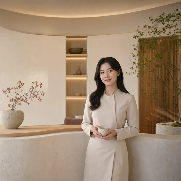 아로마 해린웰빙 테라피 대표 안내 이미지