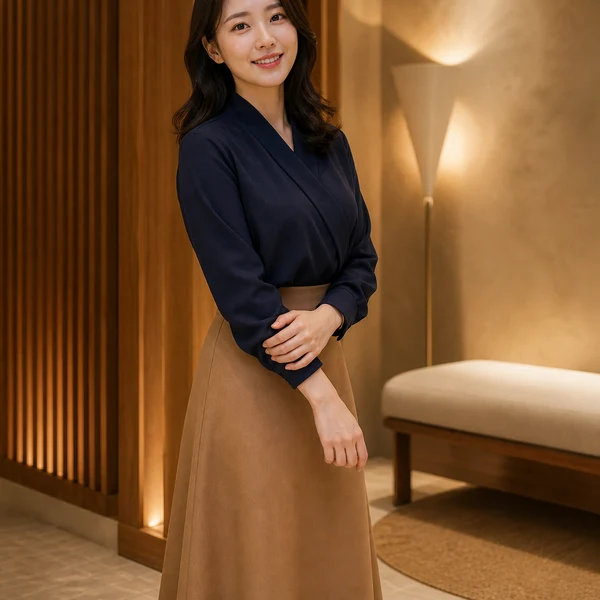 힐링 리안룸 홈타이 대표 안내 이미지