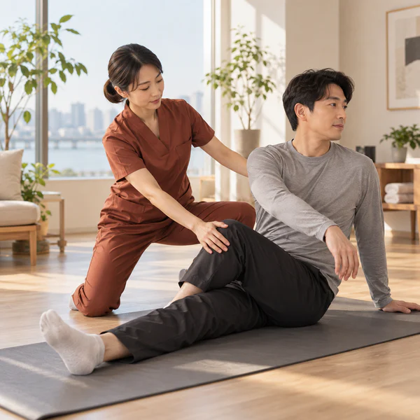 시그니처 하영스파 홈타이 대표 안내 이미지