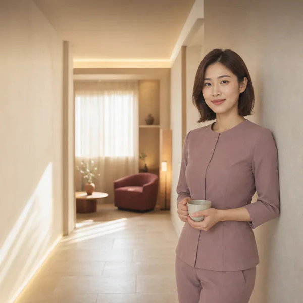 포레스트 레드존하우스 테라피 대표 안내 이미지