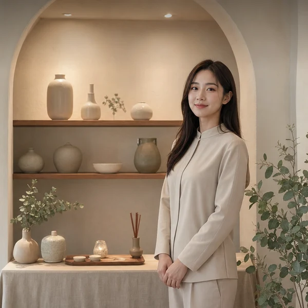 모던 하린살롱 테라피 대표 안내 이미지