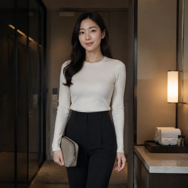 시그니처 채영하우스 마사지 대표 안내 이미지