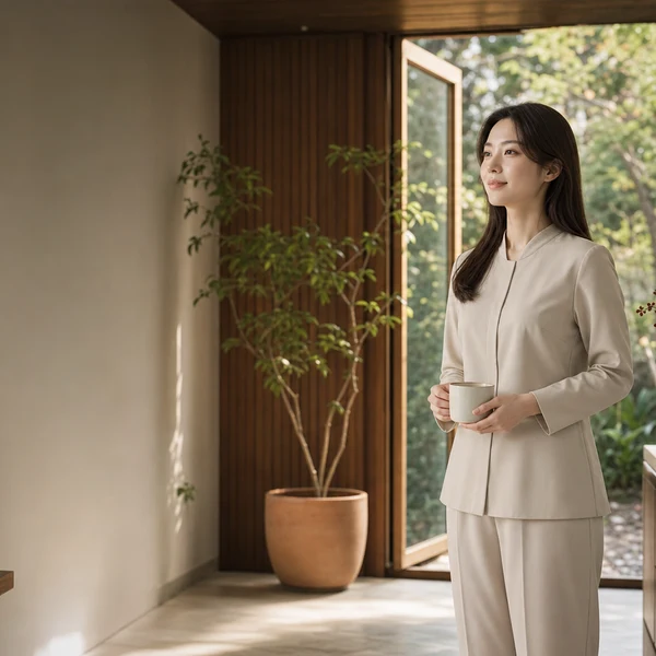 스테이 제니가든 테라피 대표 안내 이미지