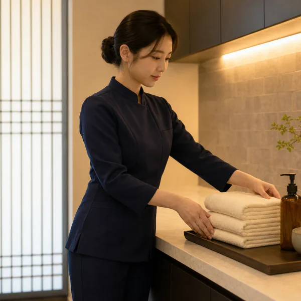 포레스트 수지하우스 마사지 대표 안내 이미지