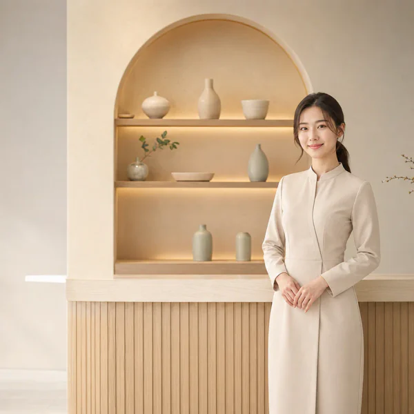 힐링 예리살롱 홈타이 대표 안내 이미지