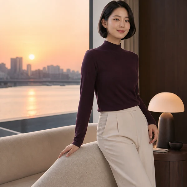라운지 나나웰빙 홈타이 대표 안내 이미지