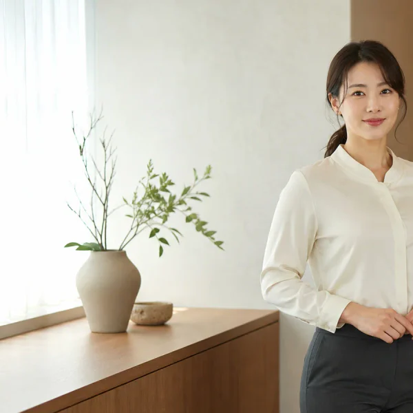 힐링 효정가든 홈타이 대표 안내 이미지