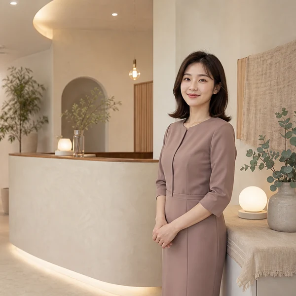 미나라운지 테라피 제휴업체 이미지