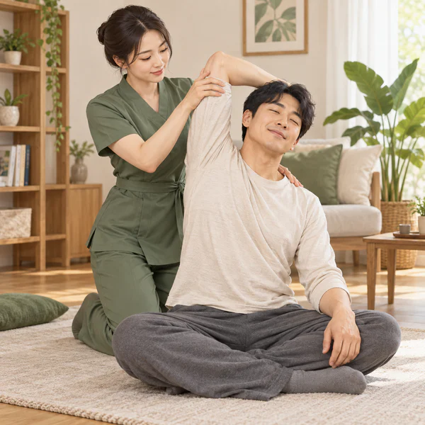 로열 가을아지트 마사지 대표 안내 이미지