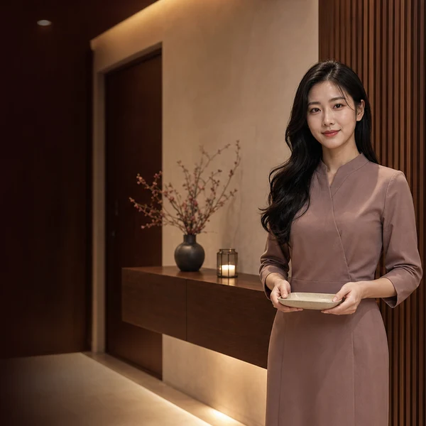 포레스트 제니아지트 테라피 대표 안내 이미지