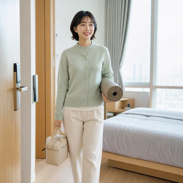프리미엄 은비하우스 홈타이 대표 안내 이미지
