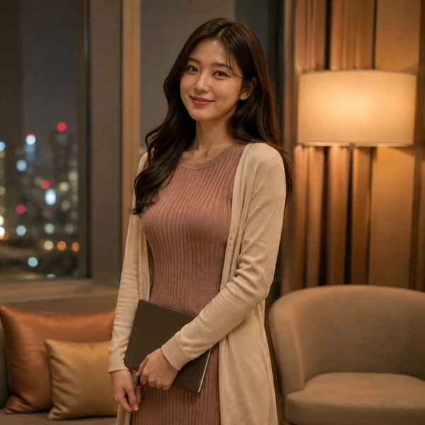 라운지 나연가든 홈타이 대표 안내 이미지