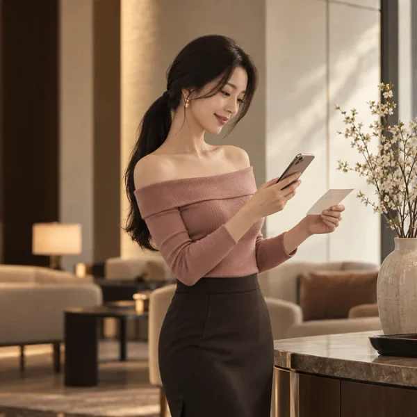 모던 보미살롱 홈타이 대표 안내 이미지