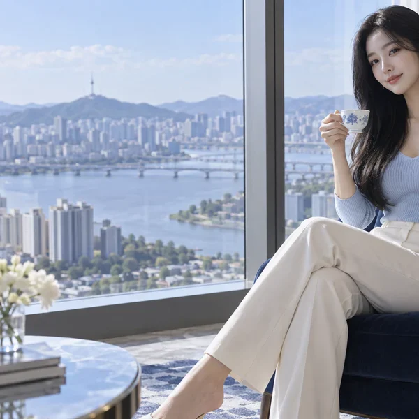 클래식 블루밍플레이스 홈타이 대표 안내 이미지