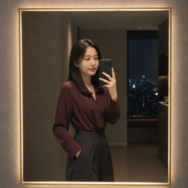 시그니처 효정케어 테라피 대표 안내 이미지