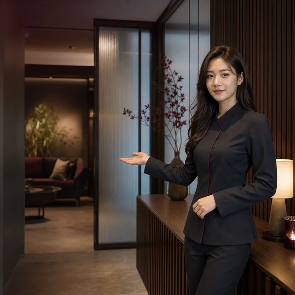 라운지 세리가든 홈타이 제휴업체 이미지