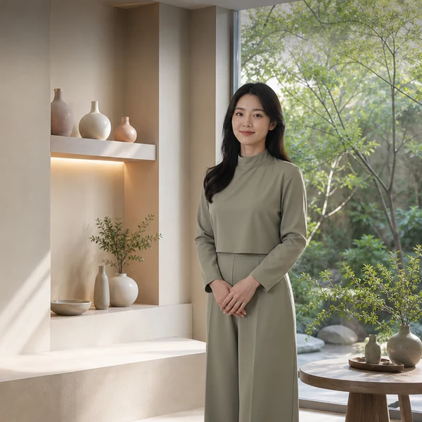 라운지 리안웰빙 홈타이 대표 안내 이미지