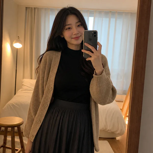 힐링 제니룸 홈타이 대표 안내 이미지